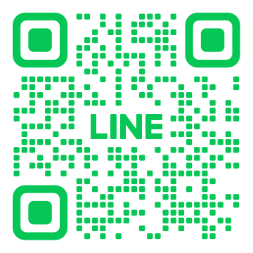 御杖村LINEの登録用QRコード