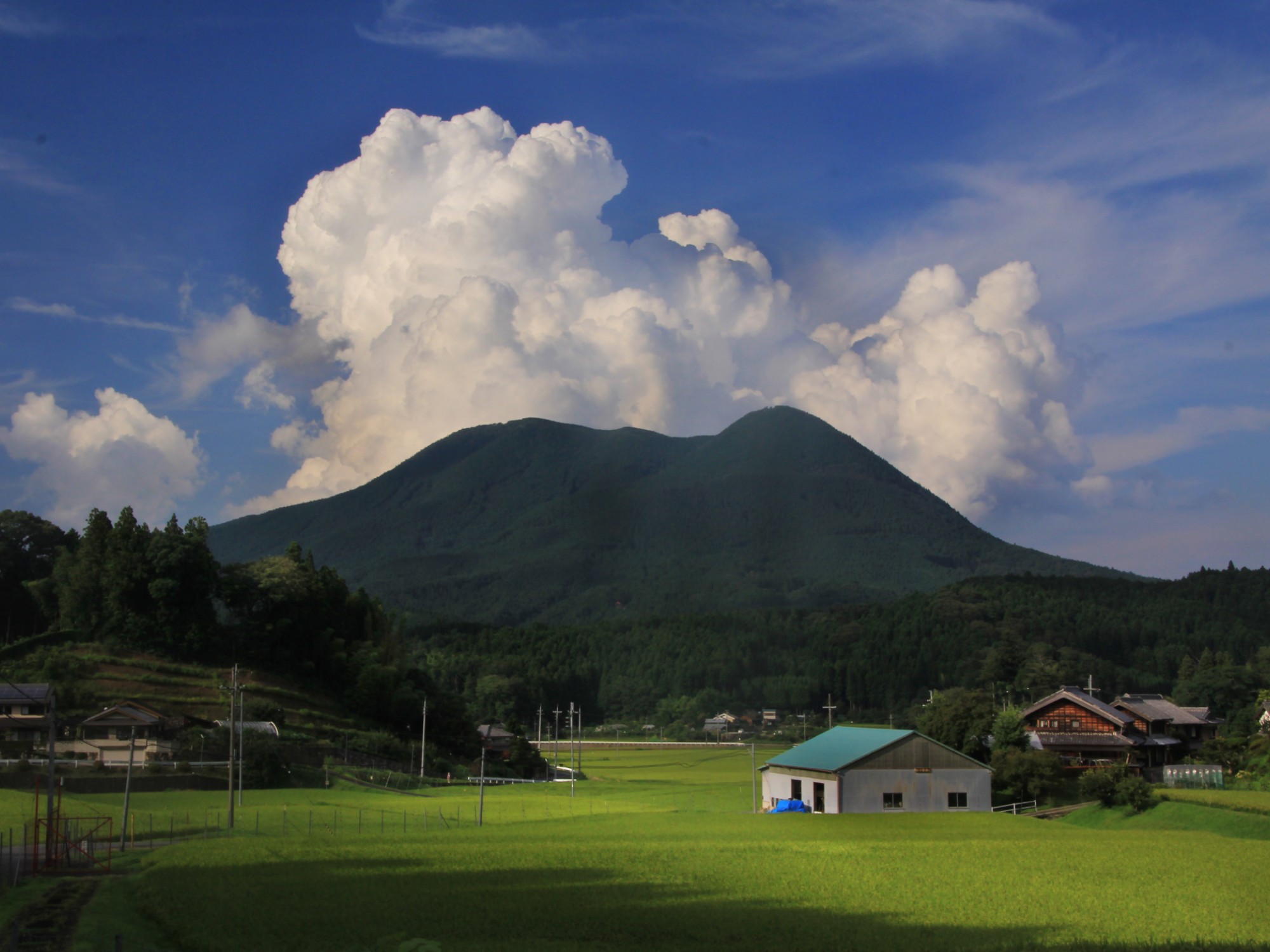田園風景
