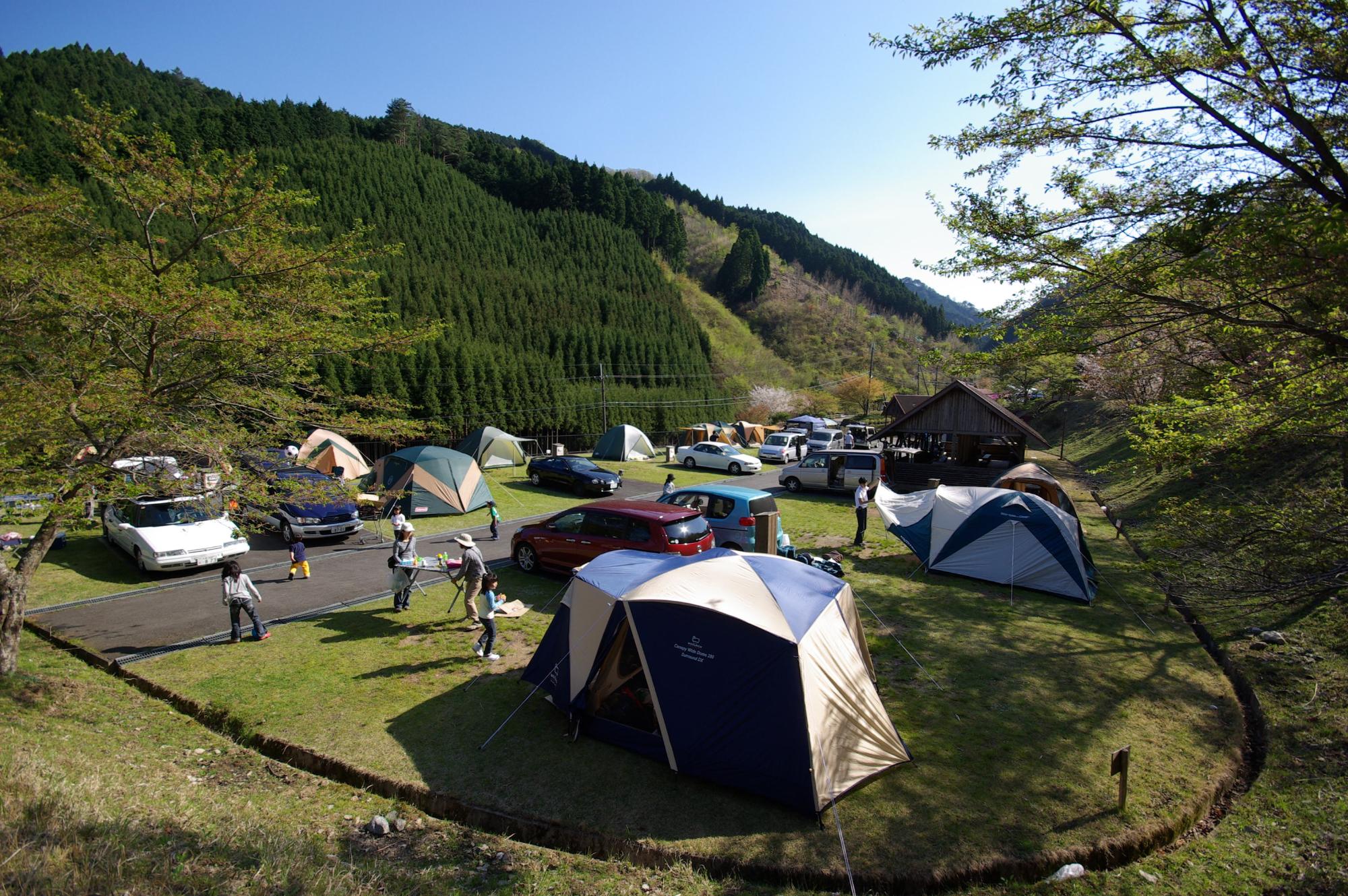 みつえ青少年旅行村